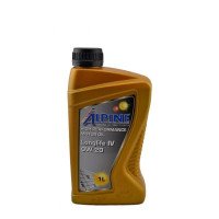 Автомобильное моторное масло Alpine Longlife IV 0W-20 1л