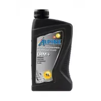 Масло трансмиссионное ALPINE LHM+ минеральное 1л