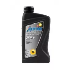 Олива трансмісійнa ALPINE LHM + мінеральне 1л