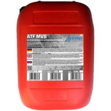 Масло трансмиссионное Alpine ATF MVS бесцветное 20л