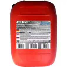 Олива трансмісійнa Alpine ATF MVS безбарвне 20л