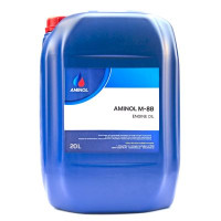 Моторное масло AMINOL М-8В 18л