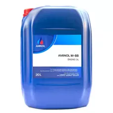 Моторна олива AMINOL М-8В 18л