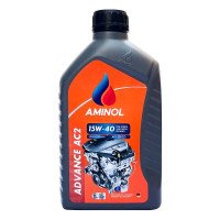 Автомобильное моторное масло Aminol Advance AC2 15W40 1л AM164943