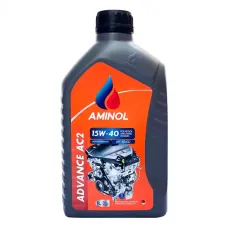Автомобільна моторна олива Aminol Advance AC2 15W40 1л AM164943