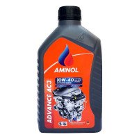 Автомобільна моторна олива Aminol Advance AC3 10W40 1л AM164949