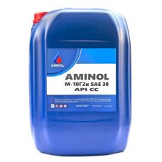 Автомобильное моторное масло AMINOL М-10G2К 18л