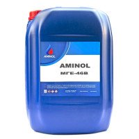 Індустріальна гідравлічна олива AMINOL МГЕ-46В 18л