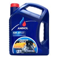 Автомобильноне моторное масло Aminol Premium PMG3 10W-40  5л