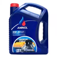 Автомобільна моторна олива Aminol Premium PMG3 10W-40  5л