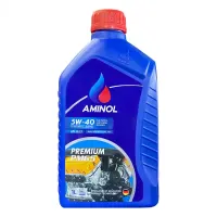 Автомобільна моторна олива Aminol Premium PMG5 5W-40 1л