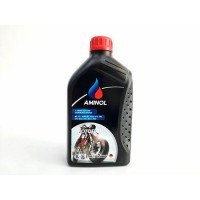Масло моторное AMINOL Mototech 2T Red миниральное 1л