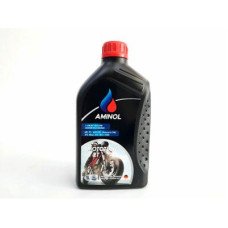 Масло моторное AMINOL Mototech 2T Red миниральное 1л