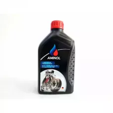 Масло моторное AMINOL Mototech 2T Red миниральное 1л
