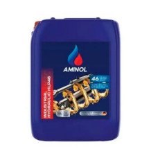 Индустриальное гидравлическое масло AMINOL HYDRAULIC HLP 46 20 л