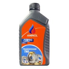 Масло трансмиссионное AMINOL Transmission N6 75W90 1л