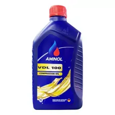 Індустріальна компресорна олива AMINOL Compressor Oil VDL 100 1л