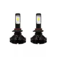 Автолампа AMiO LED 9006 CX Series комплект (P22d, HB4, 6000K, 12V, 30W) 01079