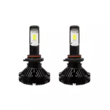 Автолампа AMiO LED 9006 CX Series комплект (P22d, HB4, 6000K, 12V, 30W) 01079