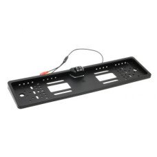 Рамка номерного знака AMiO з камерою заднього виду HD-402 LED 01016