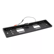 Рамка номерного знака AMiO с камерой заднего вида HD-402 LED 01016