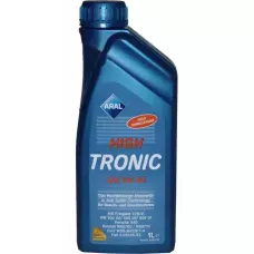 Автомобільна моторна олива Aral High Tronic 5W-40 1л