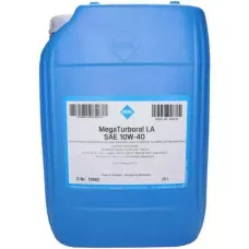 Автомобильное моторное масло Aral Mega Turboral LA 10W-40 20л 15BD3B