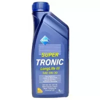 Автомобильное моторное масло Aral Super Tronic Longlife III 5W-30 1л