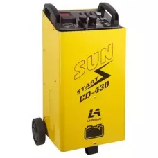 Пуско-зарядний пристрій AUTO PROFI SUN-650-1