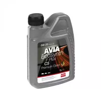 Автомобільна моторна олива AVIA ECOSYNTH 0W20 F PLUS C5 1л avia0004