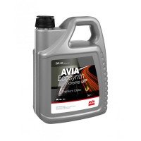 Автомобильное моторное масло AVIA ECOSYNTH Extreme 0W40 UP 5л avia0014