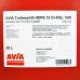 Автомобільна моторна олива AVIA TURBOSYNTH HDFE 15 15W40 20л avia0065