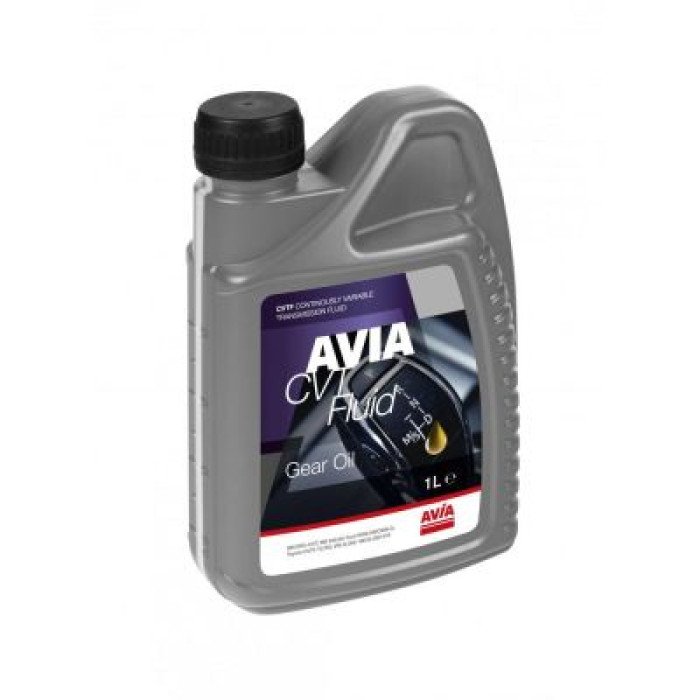 Олива трансмісійнa AVIA CVT Fluid 1л avia0078