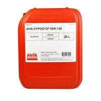 Олива трансмісійна AVIA Hypoid EP 85W-140 20л avia0093