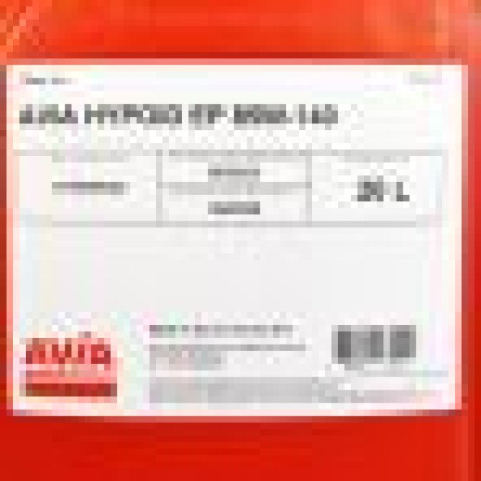 Олива трансмісійна AVIA Hypoid EP 85W-140 20л avia0093
