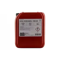 Автомобильное моторное масло AVIA Voscanol 15W-40 20л