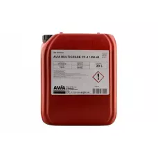 Автомобільна моторна олива AVIA Multigrade 15W-40 20л