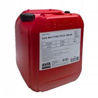 Автомобильное моторное масло AVIA Multi HDC Plus 15W-40 20л