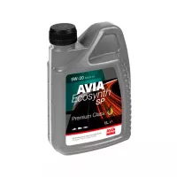 Автомобільна моторна олива AVIA ECOSYNTH SP 5W-20 1л avia0008