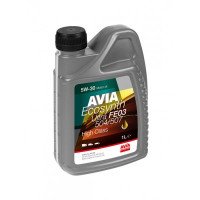 Автомобильное моторное масло AVIA ECOSYNTH ULTRA FE03 504/507 5W-30 1л avia0023