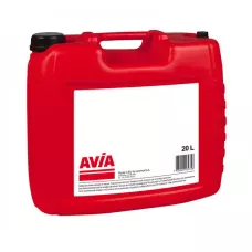 Моторное масло AVIA Unifleet HDFE18 15W-40 20л avia0072