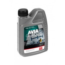 Олива трансмісійна AVIA 75W90 GL-4/GL-5 1л avia0075