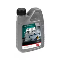 Олива трансмісійна AVIA 75W90 GL-4/GL-5 1л avia0075