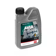 Олива трансмісійна AVIA 75W90 GL-4/GL-5 1л avia0075