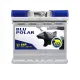 Автомобільний акумулятор BAREN Blu polar (L1) 54Аh 520А R+