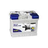 Автомобільний акумулятор BAREN Blu polar (L2) 60Аh 540А L+