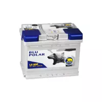 Автомобільний акумулятор BAREN Blu polar (L2) 60Аh 540А L+
