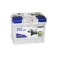 Автомобільний акумулятор BAREN Blu polar (L2) 64Аh 610А R+