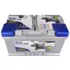 Автомобільний акумулятор BAREN Blu polar (LB4) 85Аh 760А R+ (h=175)