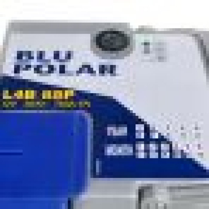 Автомобільний акумулятор BAREN Blu polar (LB4) 85Аh 760А R+ (h=175)